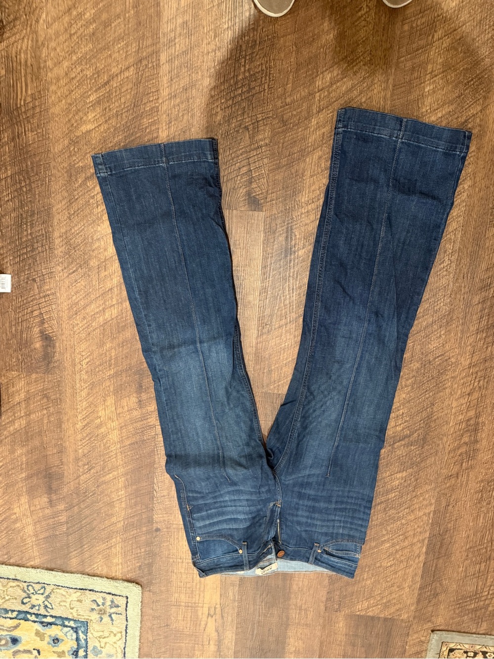 Ariat perfect rise trouser